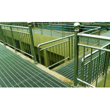 Hot DIP Glavanized Steel Handrail with Ce Approval